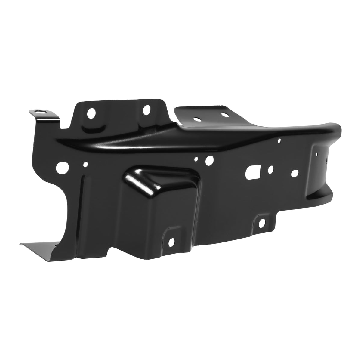 KUAFU Bumper Bracket Compatible with 2019-2022 Chevy/Chevrolet Silverado