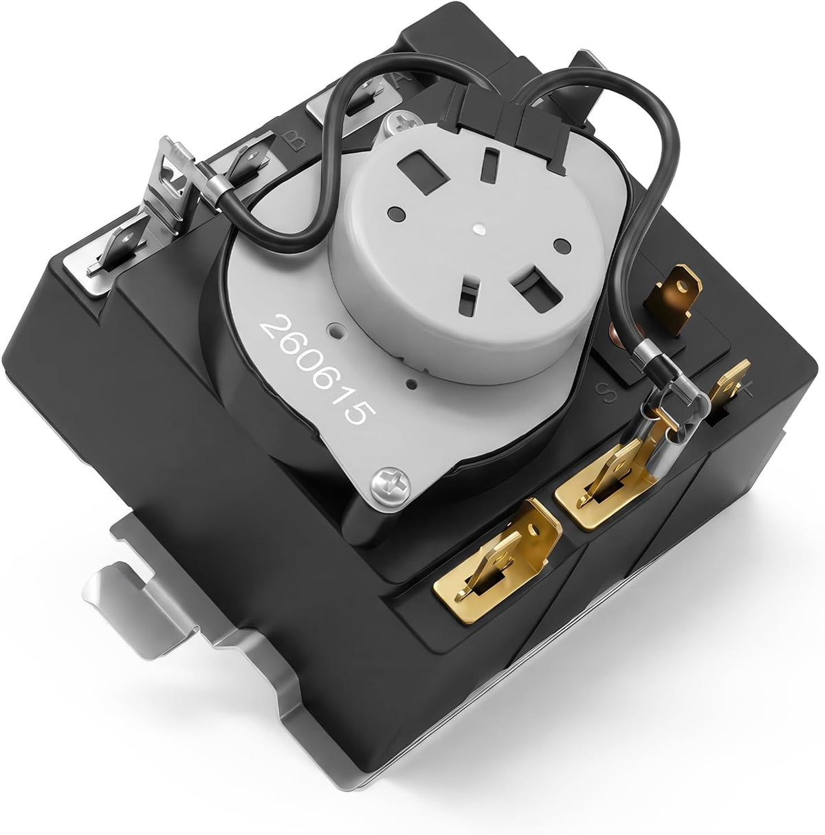 for GE GTD48EASW0WB Dryer Timer Replacement