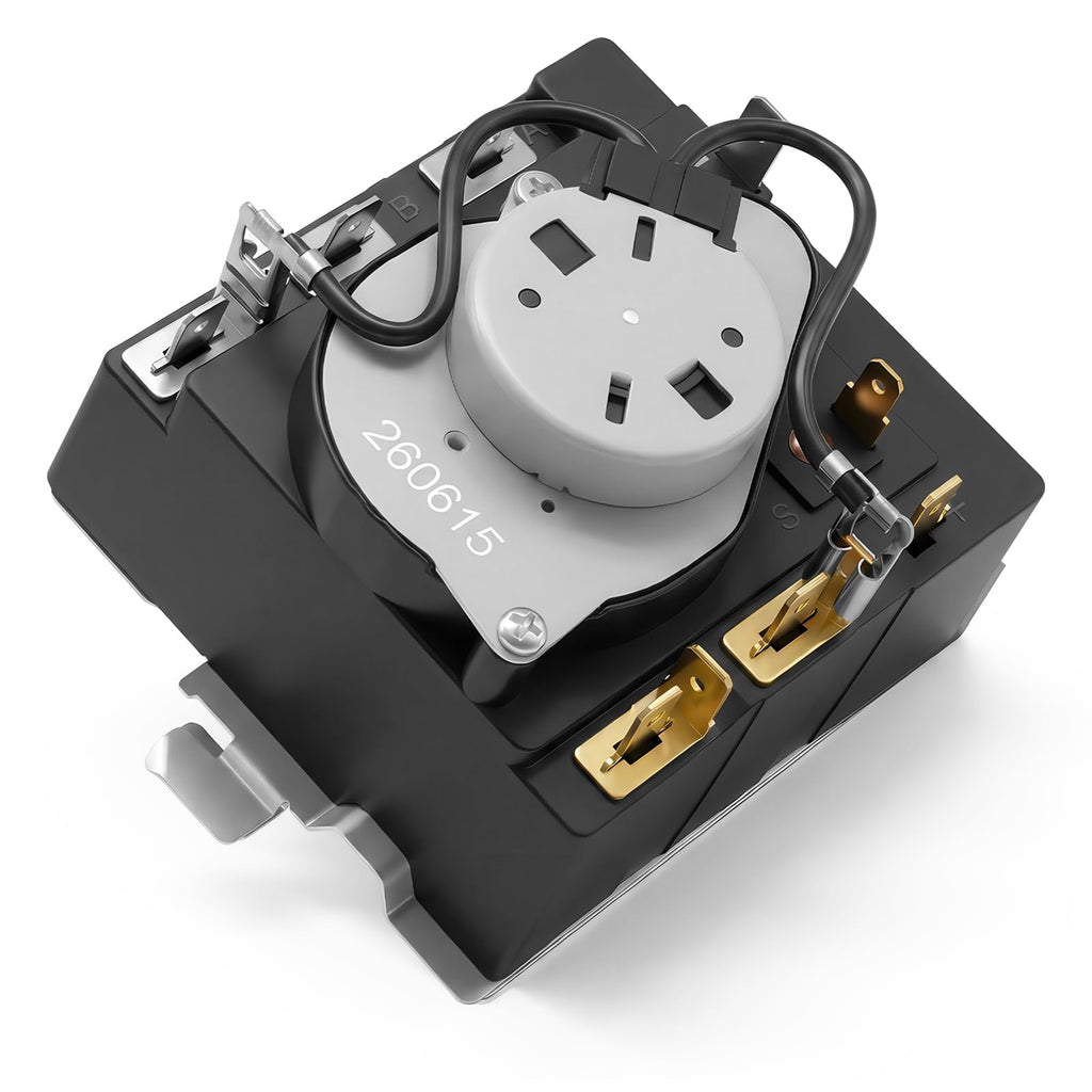 for GE GTD42EAMJ1WW Dryer Timer Replacement