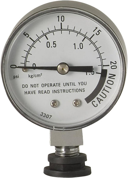 85-729 Pressure Canner Steam Gauge