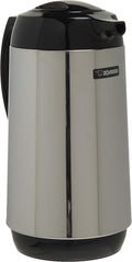 AHGB-10SE, Thermal Serve Carafe, 34 oz. / 1.0 liter, Polished Stainless Steel, Made in Japan