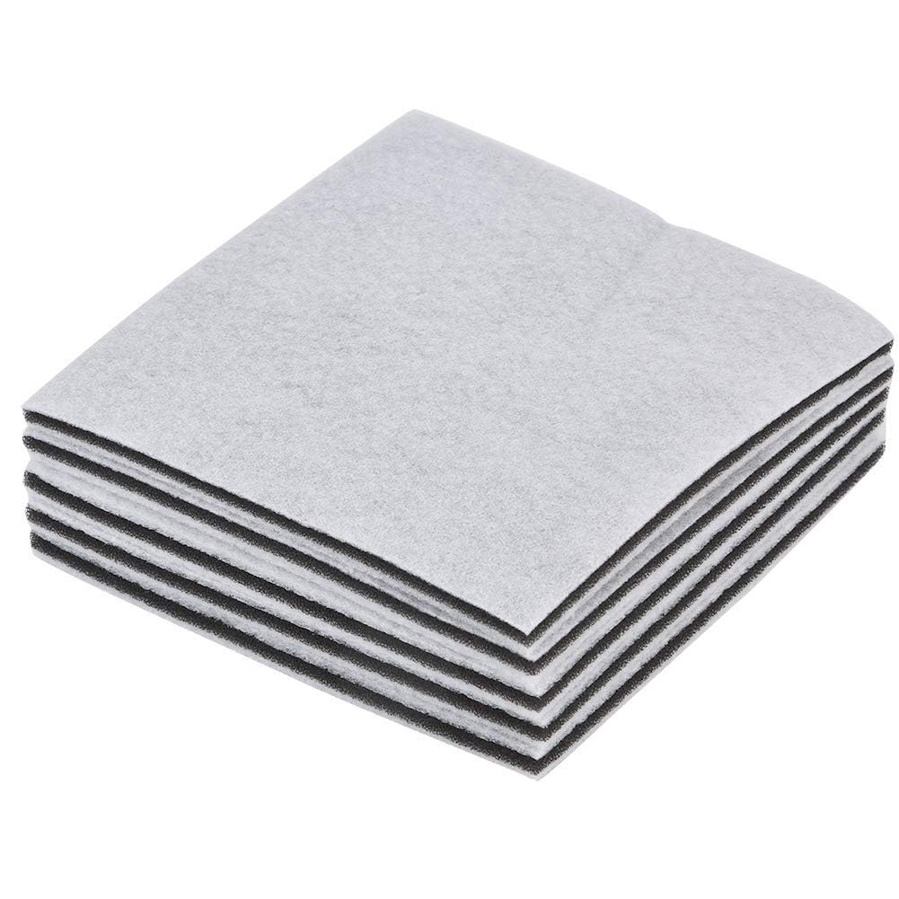 Vacuum Filter Kit Universal Cuttable 5 Piece 150 x 150mm