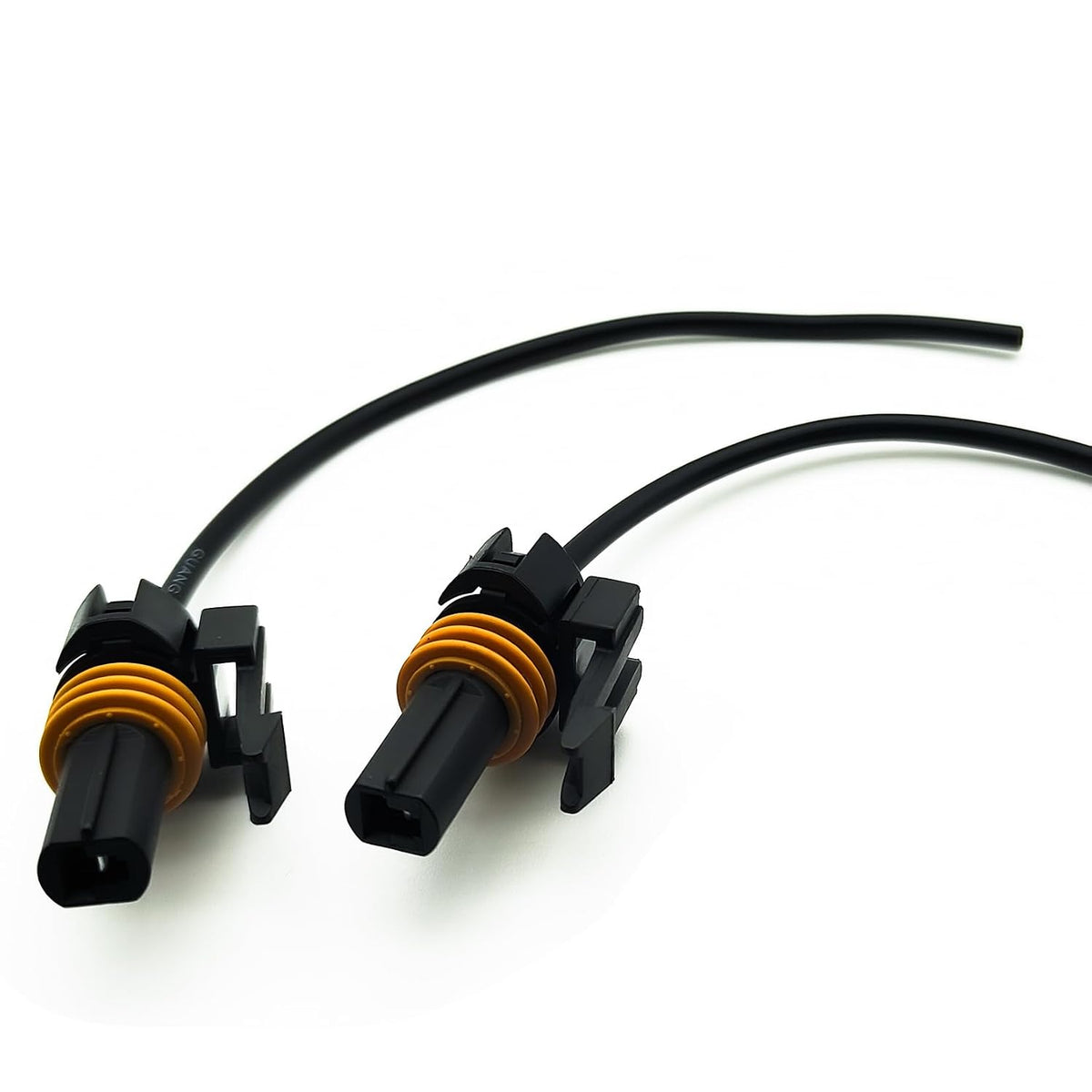 Wire Connector Pigtail LS Gen 4 Starter Motor Solenoid LS3 Compatible with Vehicles Camaro Corvette OEM Tooling, Connector, Lock, Seals, Terminals WPSTR40