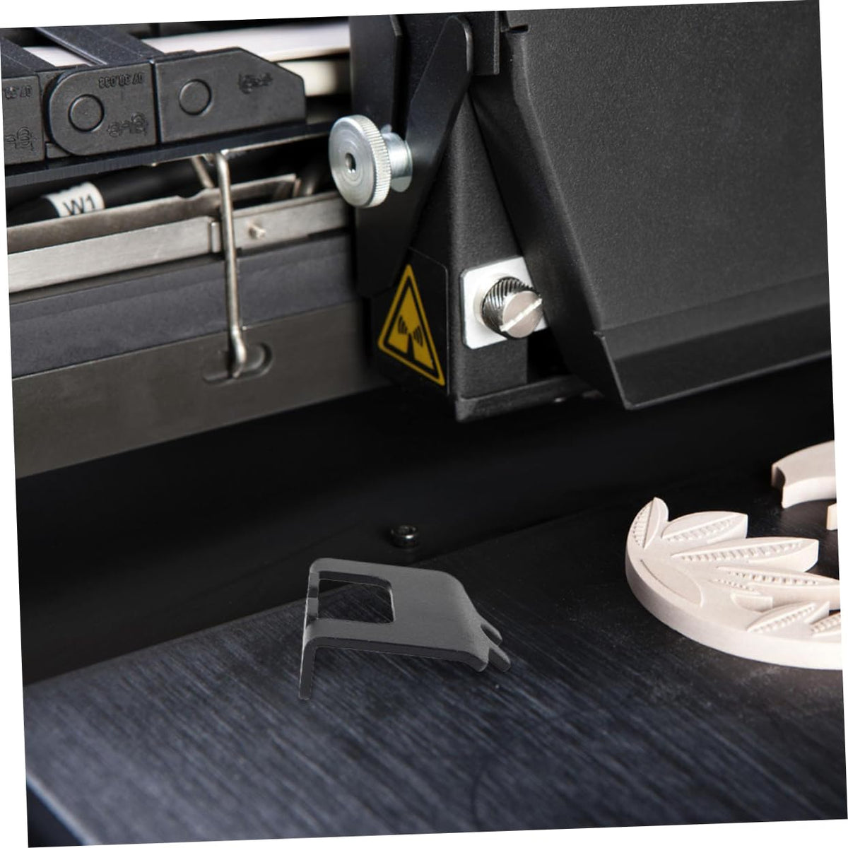 3D Printer Resin Drip Holder Bracket for Build Platform Resin Recovery