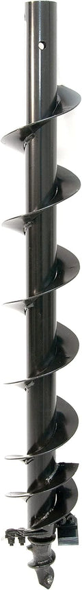 Tool Tuff Model 400 3-Point Tractor Post Hole Digger with 6" and 9" Standard Duty Auger for Compact/Sub-Compact/Cat 0