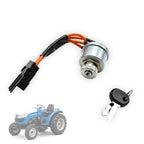 Dwelish 86569718 Ignition Switch Assembly w/Keys