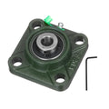 uxcell UCF201-8 Pillow Block Bearings,1/2 inch Bore(ABEC3)