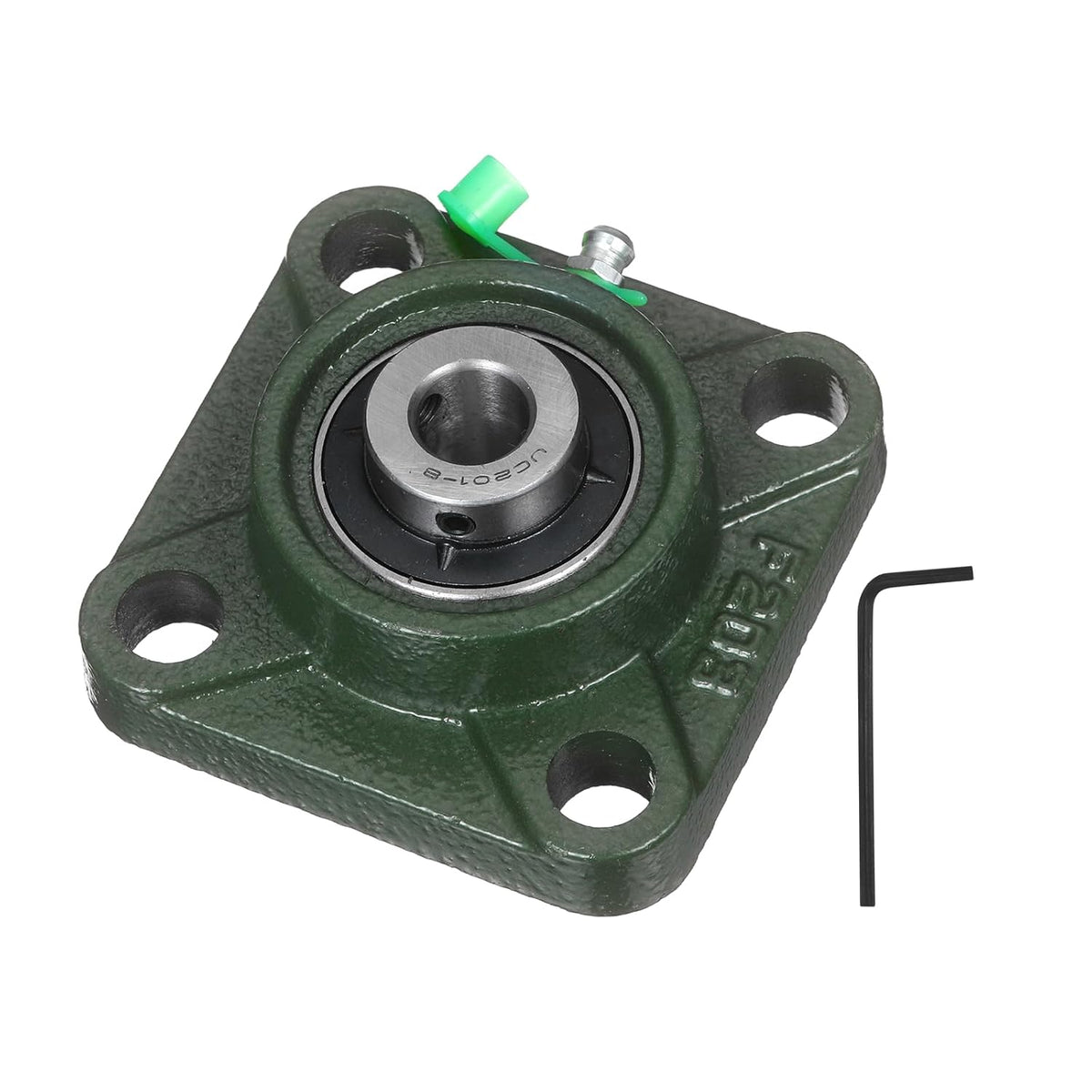 uxcell UCF201-8 Pillow Block Bearings,1/2 inch Bore(ABEC3)