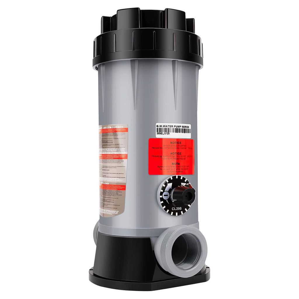 CL200 Inline Pool Chlorinator for Hayward CL200 and CL200EF