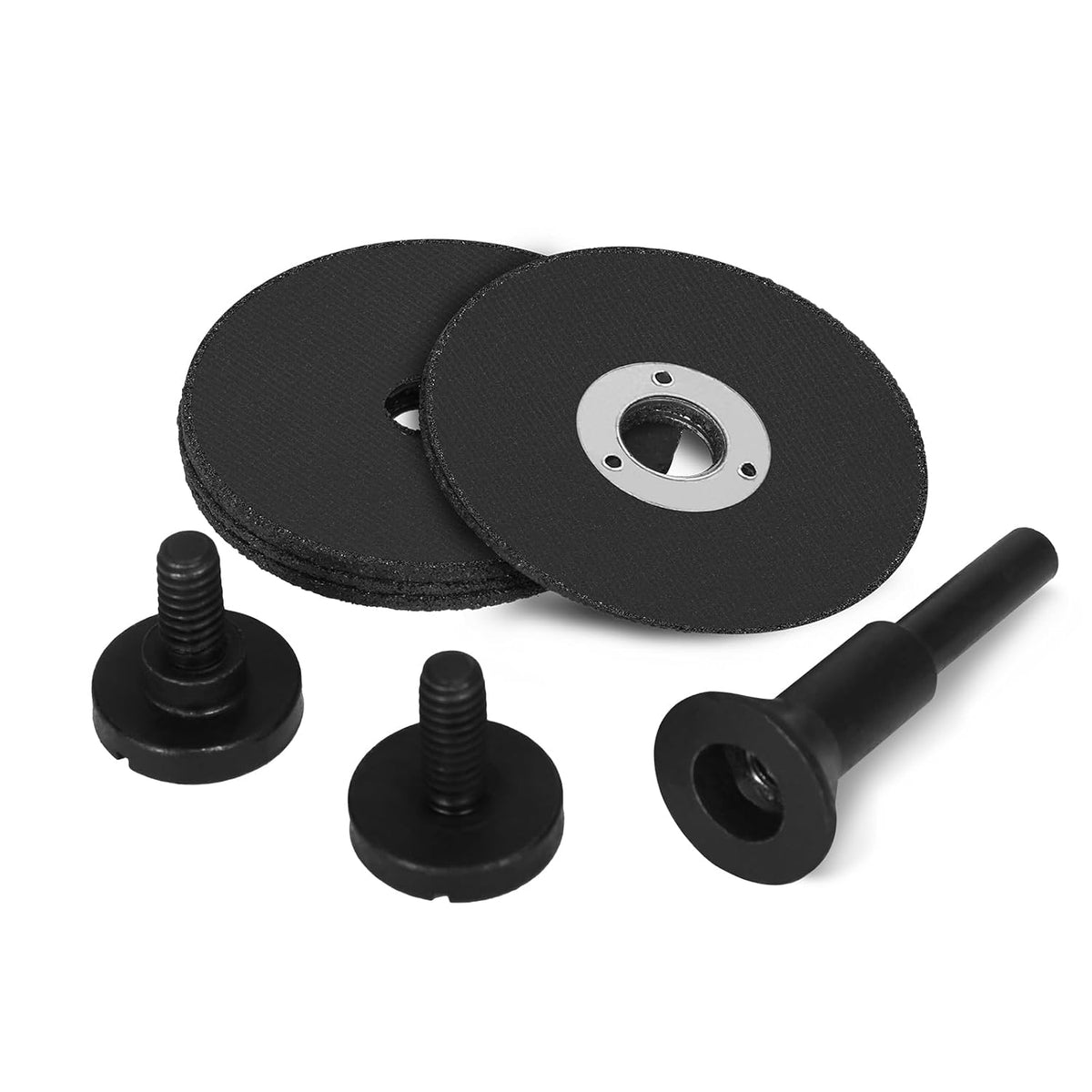 2" Cut Off Wheel for Die Grinder Drill, 1/4" Metal Cutting Disc
