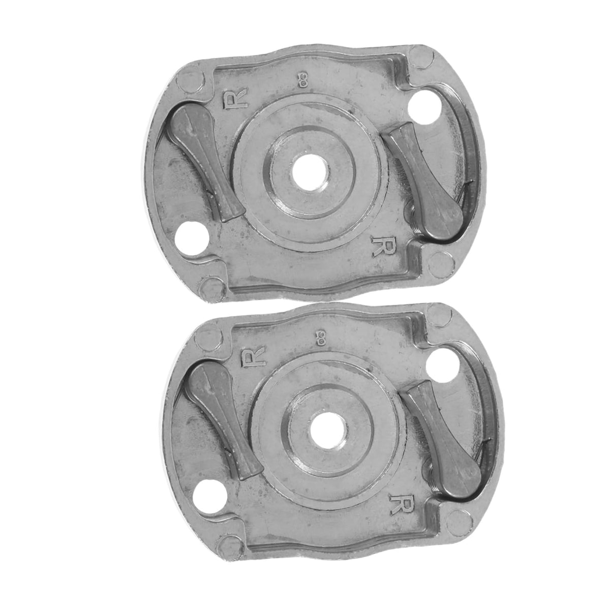 2 Pack Pull Start Pawl Gear for 40-5 Trimmers, Aluminum Starter
