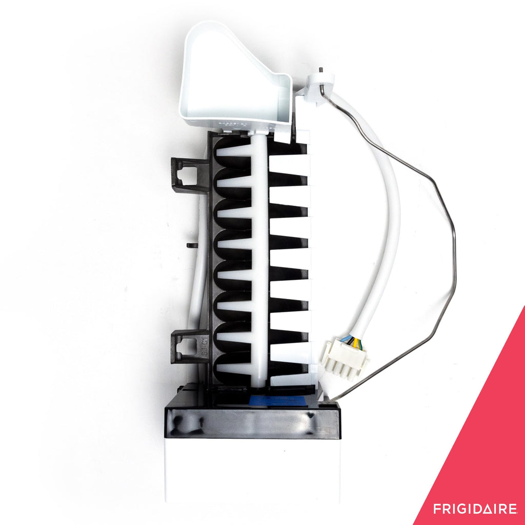 Frigidaire 241798233 Ice Maker Assembly Kit for Refrigerators, White