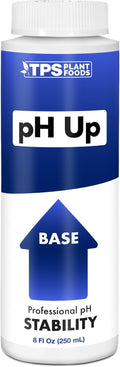 Ultra Strength pH Up, Professional Base pH Adjuster, 8 oz | Highly Concentrated
