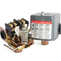 Pressure Switch Manual Reset Lever, 30-50 PSI, 1/4" FNPT, UL Certified