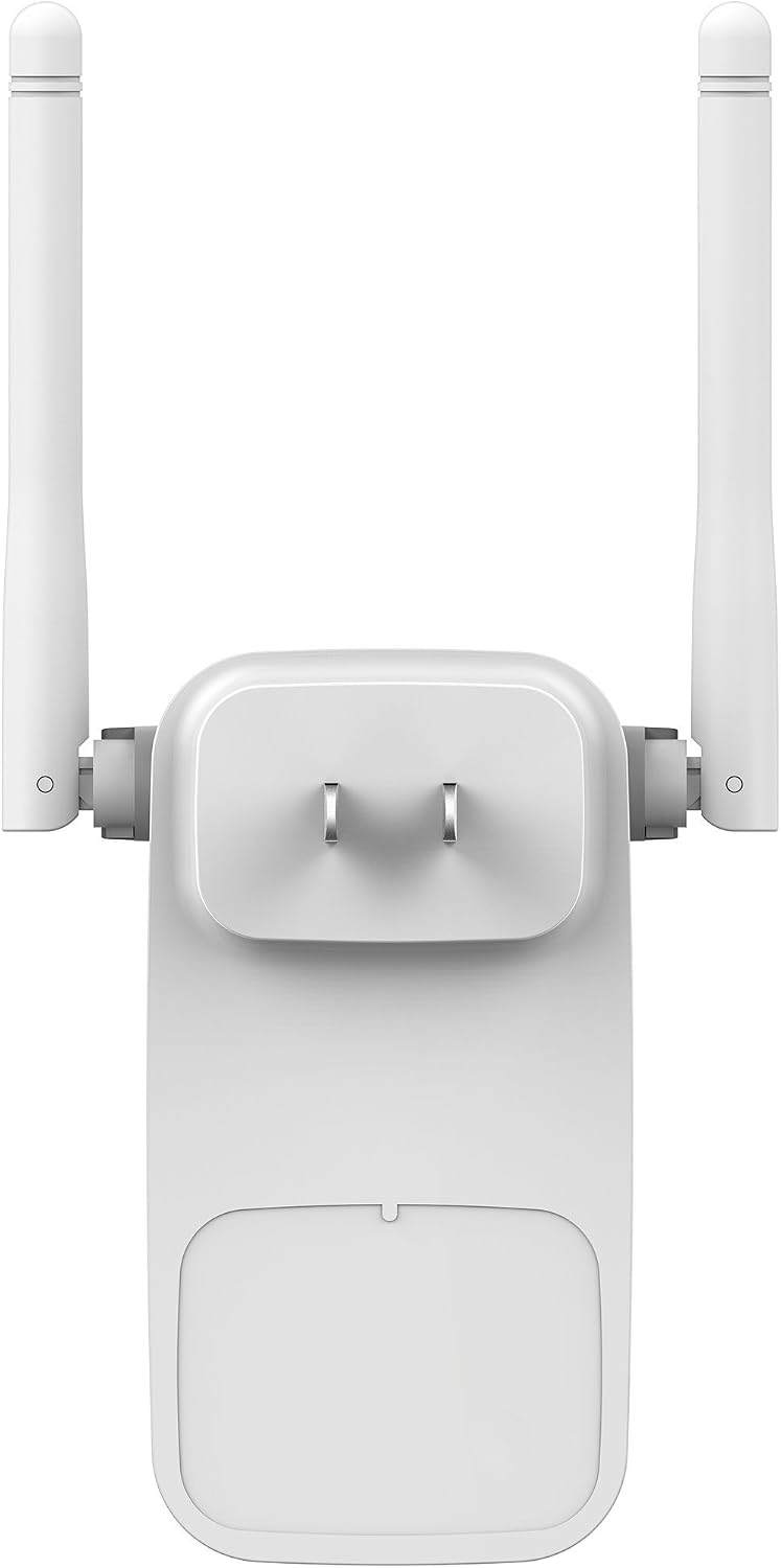 N300 Mesh Wi-Fi Range Extender- Cover up to 850 sq. ft. - Mesh, Booster, Repeater, Access Point, Extend Wi-Fi in Your