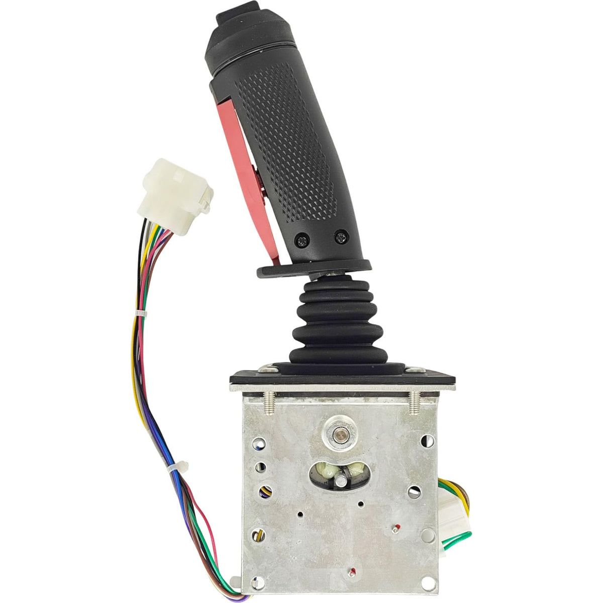 EZROAD Joystick Controller 1600268 Compatible with JLG 1532E2 1932E2 2032E2 2632E2 3246E2 Scissor Lift Control Platform Console Box Drive Steer 2 Speed