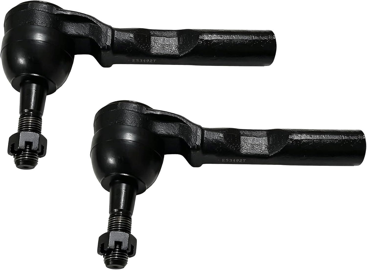 4pc Front Inner Outer Tie Rod Ends for Chevy Silverado 1500 1999-2006 2WD