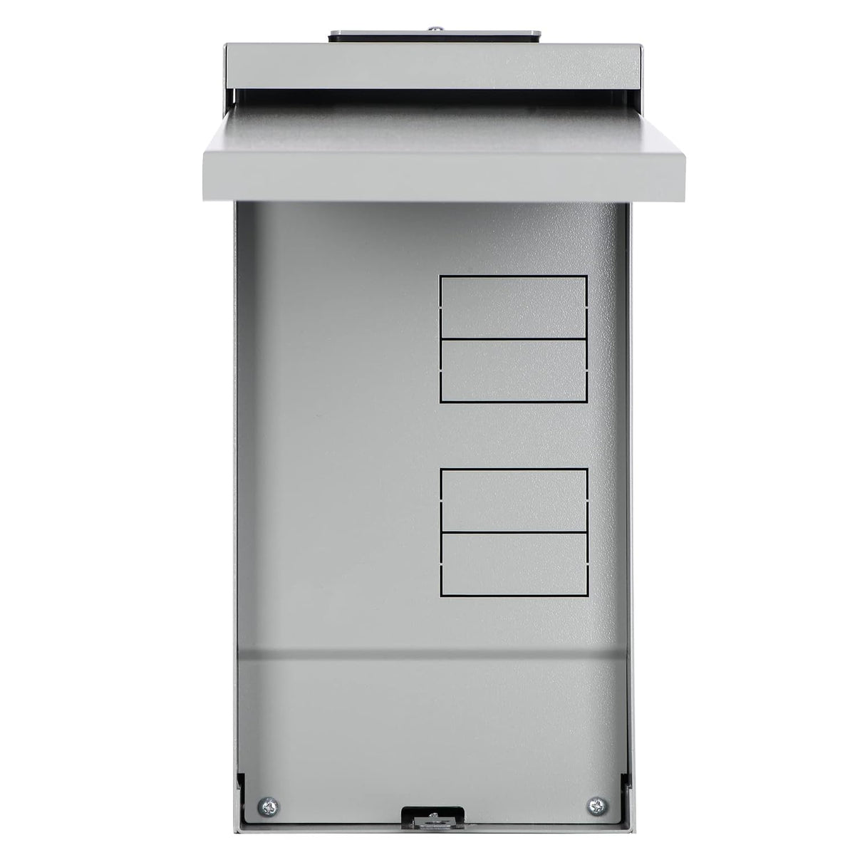 4 Space 8 Circuit 125 Amp Load Center with UL
