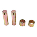 Lesurey 4Pcs Cylinder Pivot Pin & Bushing 6577954 6730997 for Bobcat