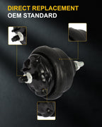 OCPTY Engine Motor Mount for Chevrolet Trailblazer & Saab 9-7X & GMC Envoy