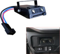 Towpower 8507111 Time-Delayed Electric Trailer Brake Controller