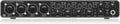UMC404HD Audiophile 4x4, 24-Bit/192 Khz USB Audio/MIDI Interface with Midas Mic Preamplifiers