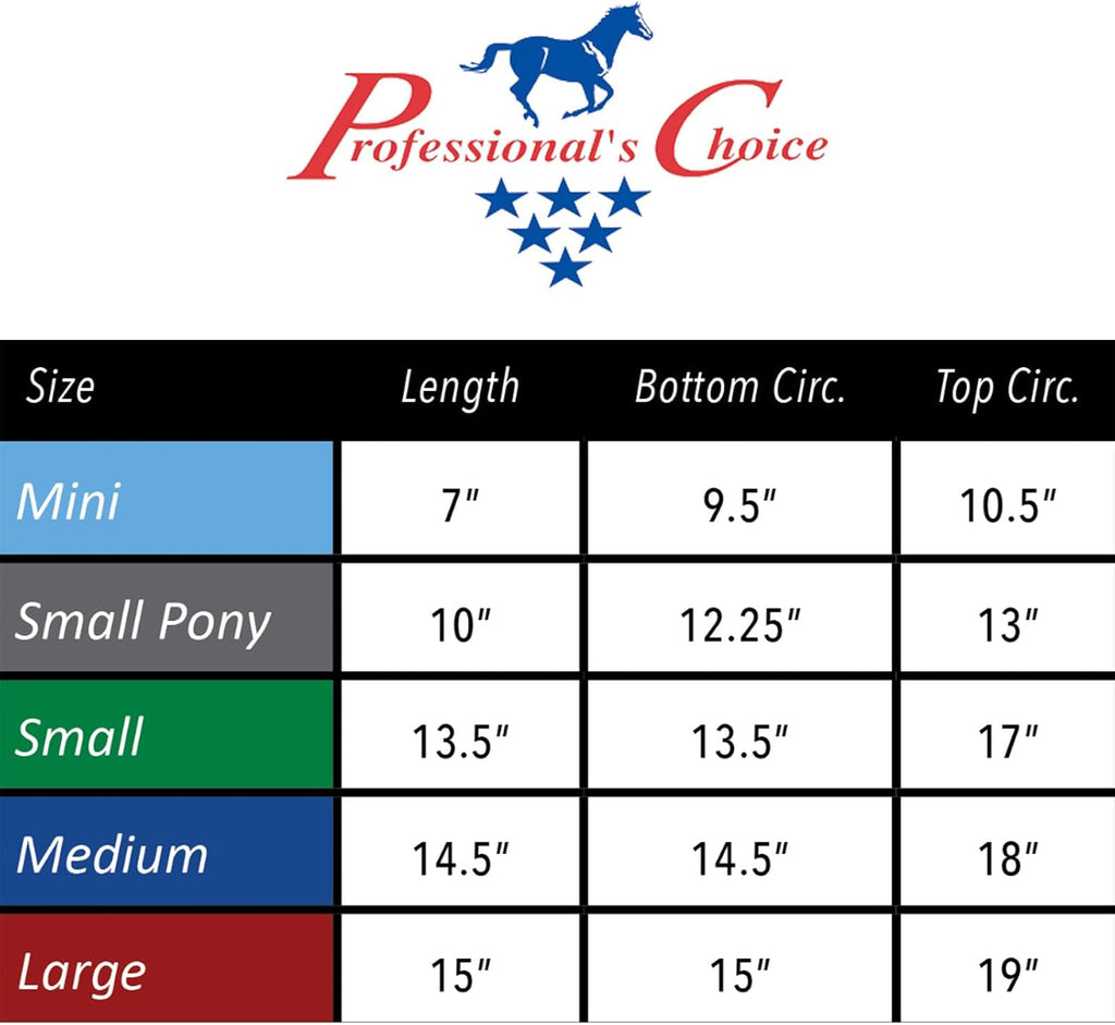 Deluxe Fly Boots - 4 Pack Horse Leg Protection Covers, Pacific Blue, Large | Breathable Mesh, Soft Bottom Liner