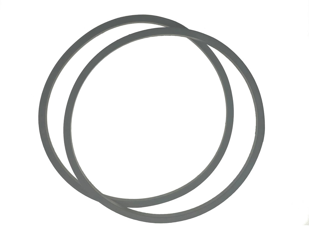 B32/5L350, 5/8 x 35in, B32, 5L350, B32 Belt, 5L350 Belt, B32 V-Belt, 5L350 V-Belt 2Pcs