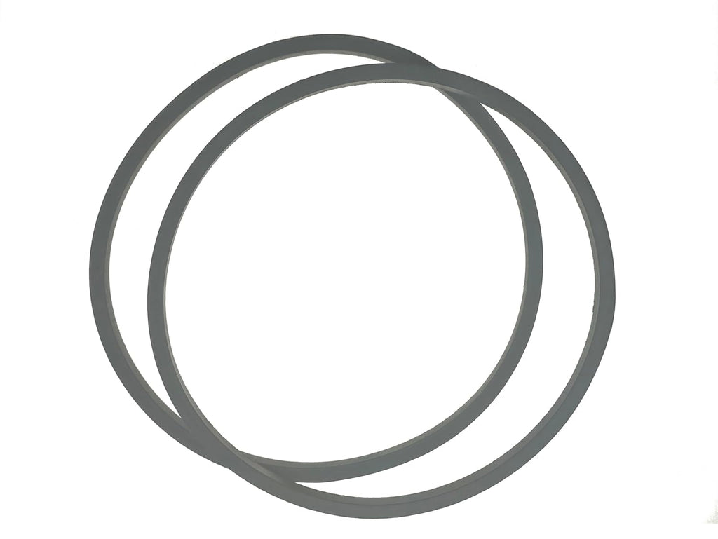 B88/5L910, 5/8 x 91in, B88, 5L910, B88 Belt, 5L910 Belt, B88 V-Belt, 5L910 V-Belt 2Pcs