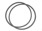 B88/5L910, 5/8 x 91in, B88, 5L910, B88 Belt, 5L910 Belt, B88 V-Belt, 5L910 V-Belt 2Pcs