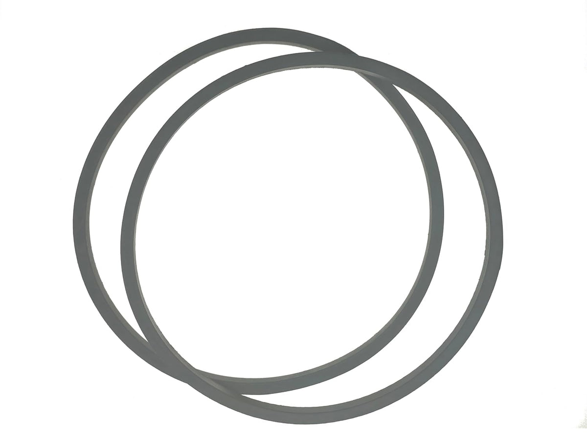 B88/5L910, 5/8 x 91in, B88, 5L910, B88 Belt, 5L910 Belt, B88 V-Belt, 5L910 V-Belt 2Pcs