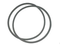 B90/5L930, 5/8 x 93in, B90, 5L930, B90 Belt, 5L930 Belt, B90 V-Belt, 5L930 V-Belt 2Pcs