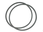 B90/5L930, 5/8 x 93in, B90, 5L930, B90 Belt, 5L930 Belt, B90 V-Belt, 5L930 V-Belt 2Pcs