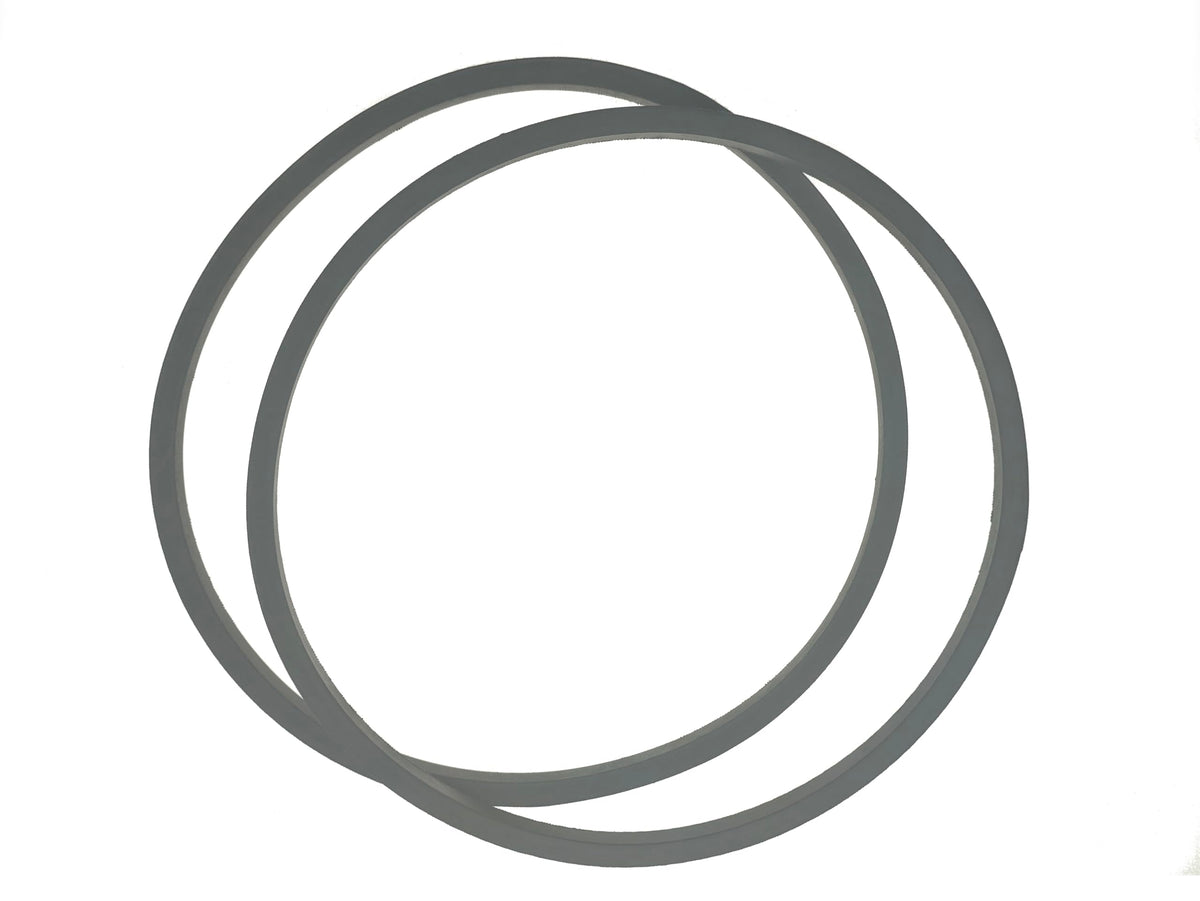 B90/5L930, 5/8 x 93in, B90, 5L930, B90 Belt, 5L930 Belt, B90 V-Belt, 5L930 V-Belt 2Pcs