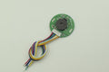 CHANCS Permanent Magnet DC 775 Motor Resolution 20PPR ABZ Phase Hall Magnetic High Precision Encoder Brush Motor Encoder 795