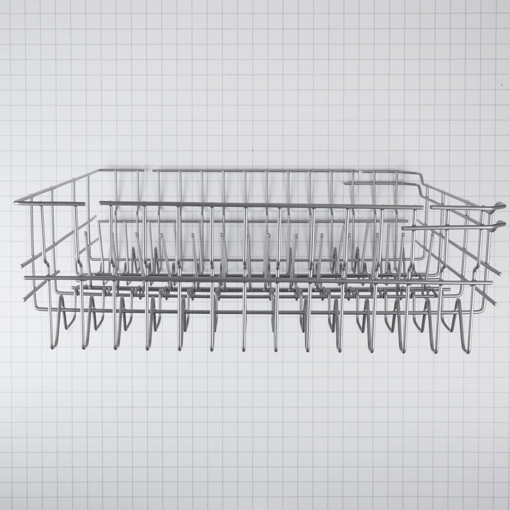 Whirlpool W10728863 OEM Dishwasher Upper Dishrack Assembly