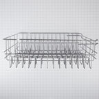 Whirlpool W10728863 OEM Dishwasher Upper Dishrack Assembly