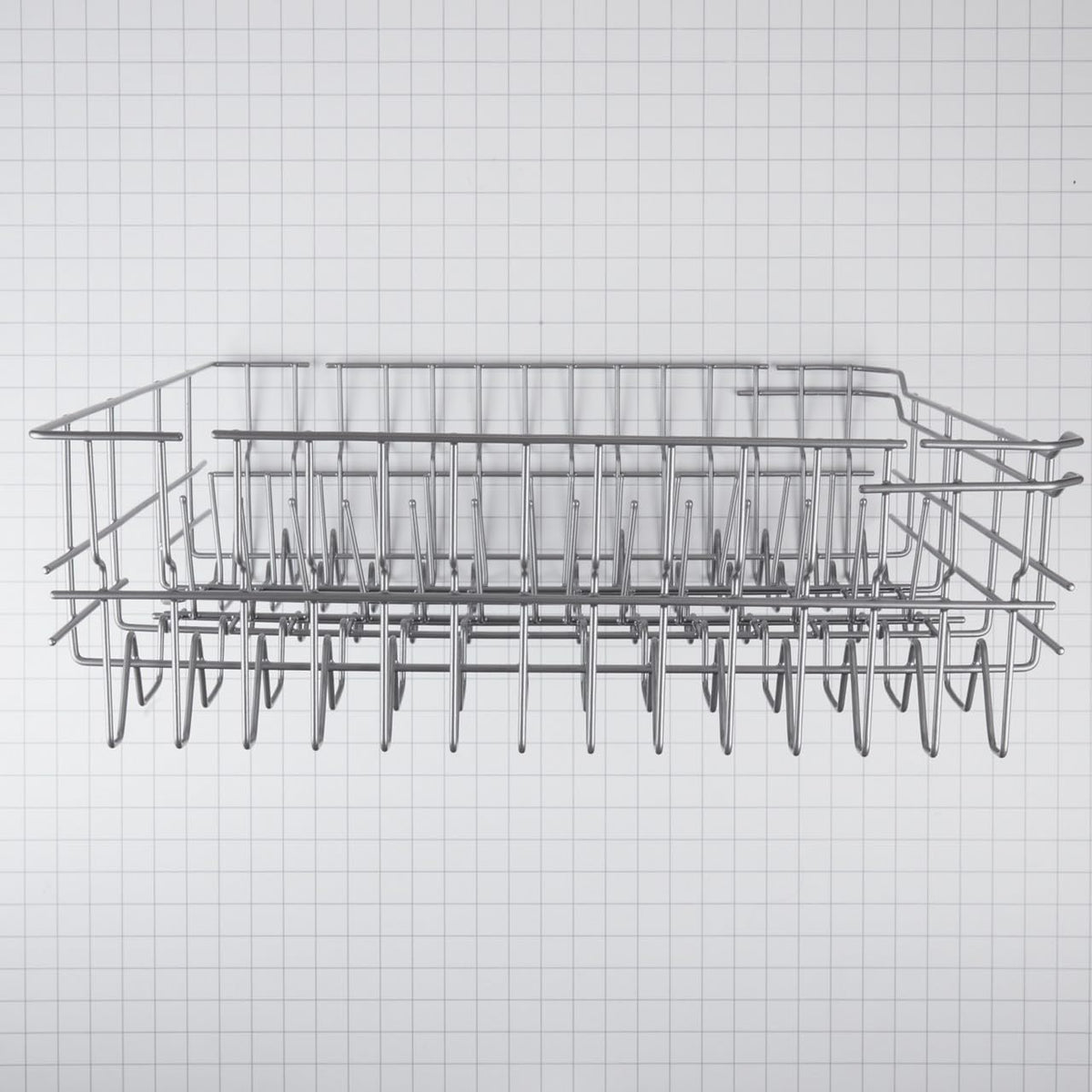 Whirlpool W10728863 OEM Dishwasher Upper Dishrack Assembly