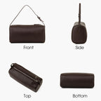 Premium Full-Grained Leather Crossbody Purses for Women