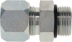 TITAN FITTINGS 5/8" Tube Fitting x 5/8" ORB Male (#10 Thread) | Flareless Tube Compression Fitting