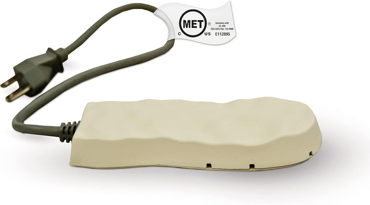 Ice Eliminator Original Birdbath Deicer Natural Original 50 Watts