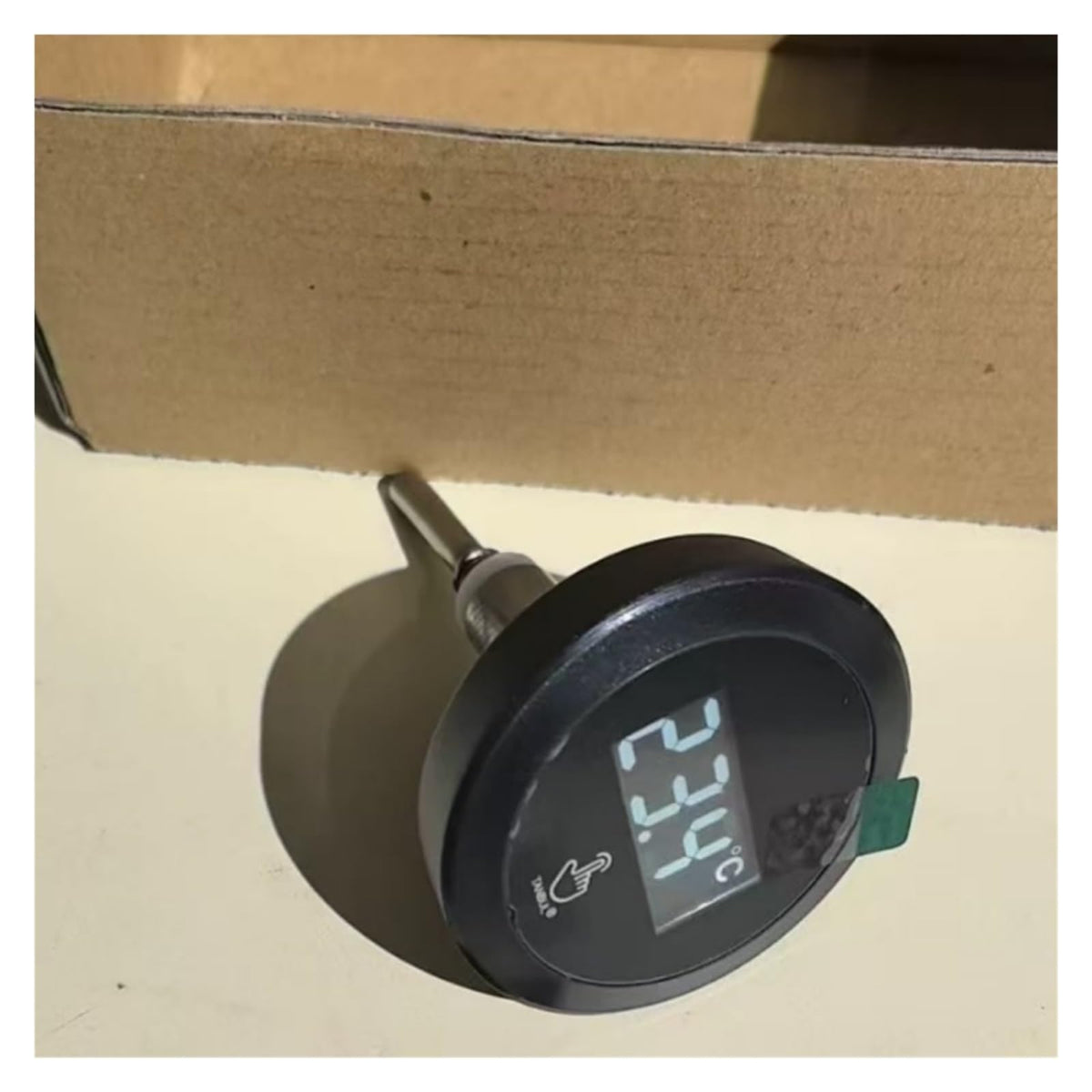 E61 Espresso Thermometer, Compatible For Expobar，Compatible For ROCKET， Semiautomatic Coffee Machine Boiling Head