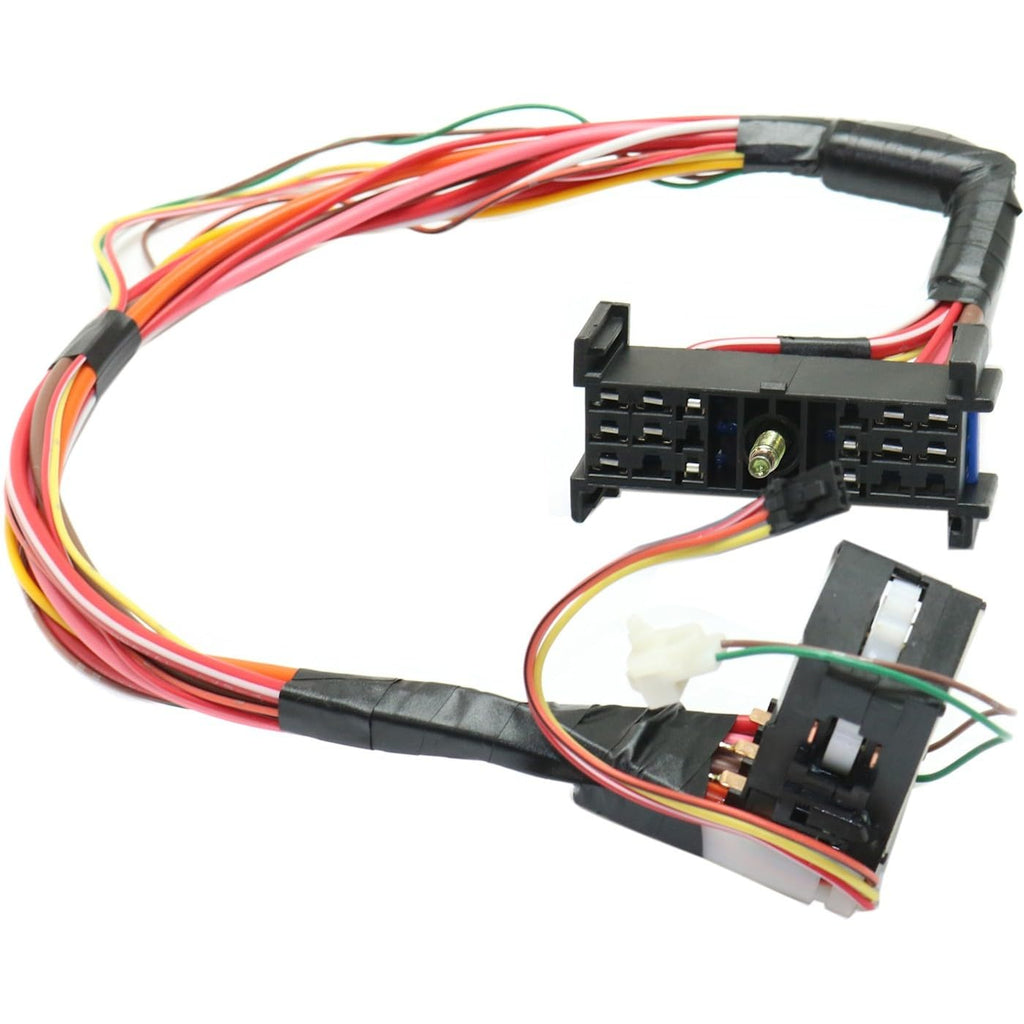 Replacement Ignition Switch Fits Chevrolet S10 2.2L I4 (GAS) Left-Hand Drive 2000-2003