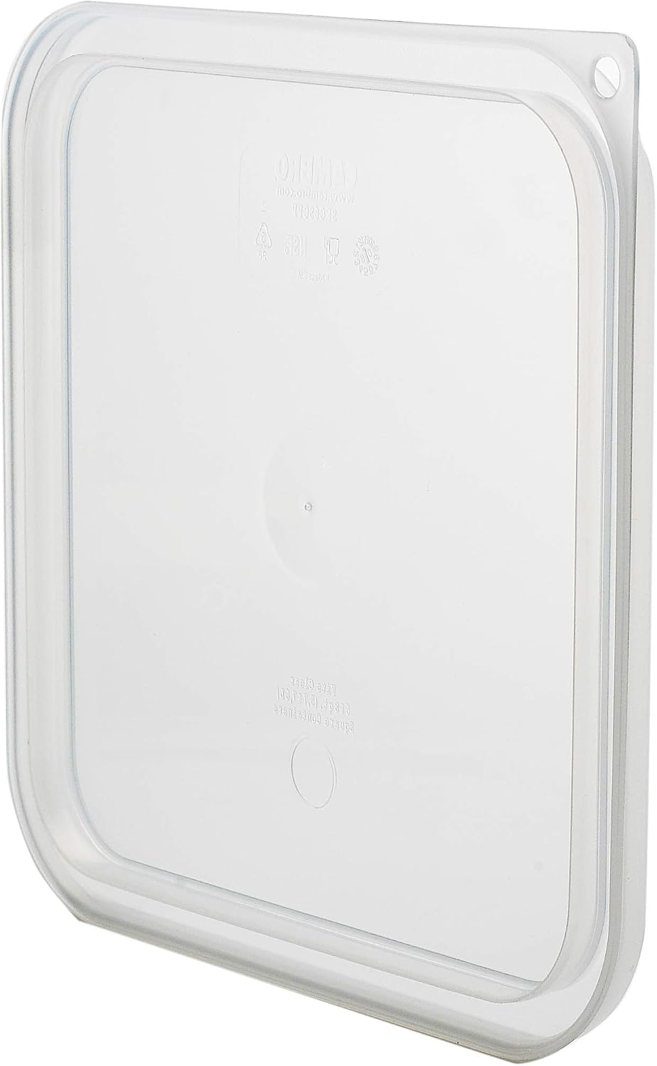 (SFC6SCPP190) Seal Cover for 6 & 8 qt Camwear CamSquare Containers