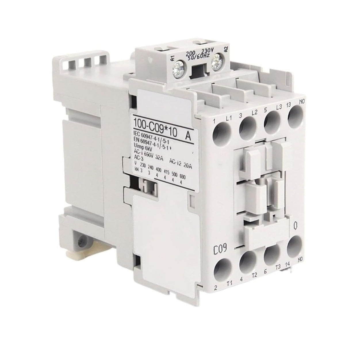 Contactor 100-C09KF400 AC230V