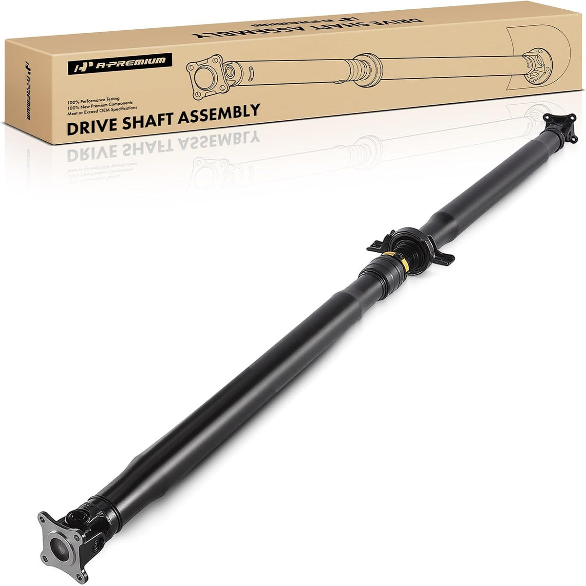 A-Premium Rear Drive Shaft Driveshaft Assembly Compatible with Honda