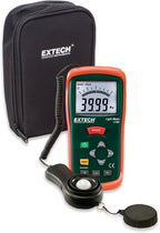 Extech LT300 Light Meter, Remote Sensor, Peak and Relative Modes