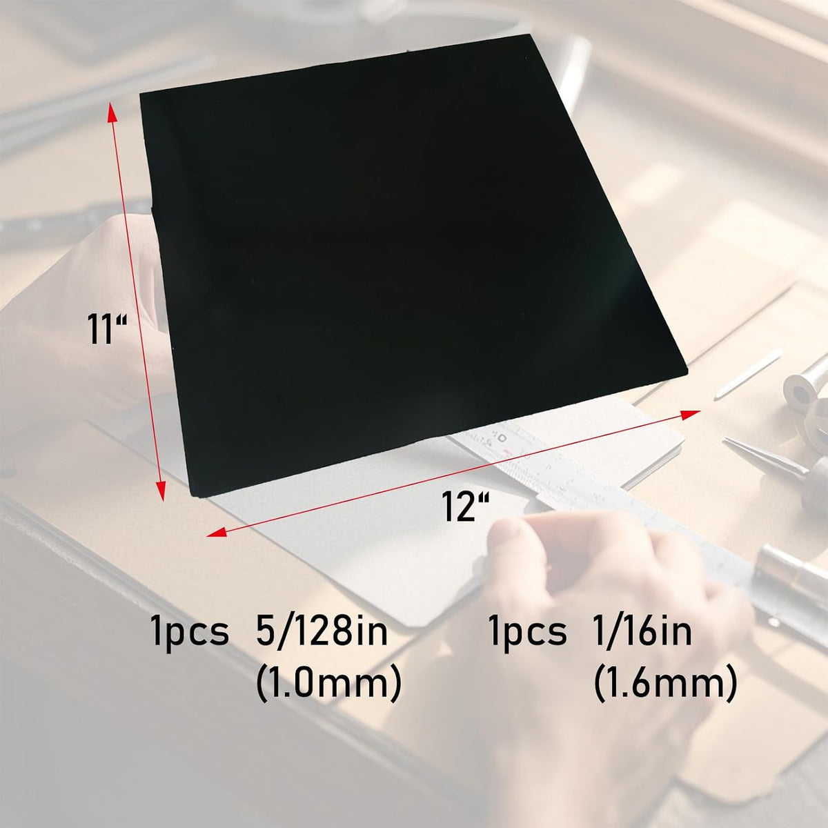 Neoprene Rubber Sheet with Adhesive Backing, Rubber Gasket Material