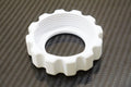 3DEXL Replacement 3D Lock Ring Part For KitchenAid FGA-2, White