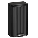 Kitchen Trash can, Stainless Steel Garbage Can, 8 Gallon Garbage Bin